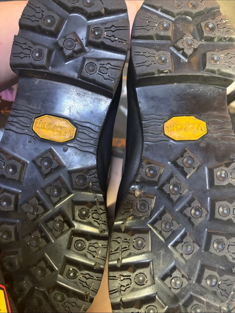 Vintage Authentic Weinbrenner Firefighter Boots Men’s 9 Goth Industrial 1997